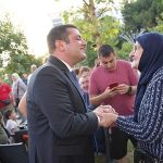 Torbalı’da Yenilenen Hüseyin Yılmaz Meydanı: Yeşilin ve Lezzetin Buluştuğu Modern Buluşma Noktası