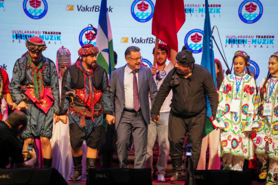 Trabzon’da Yurtlararası Horon ve Müzik Festivali Başlıyor: Renkli Ritmler Şehri Karşılıyor