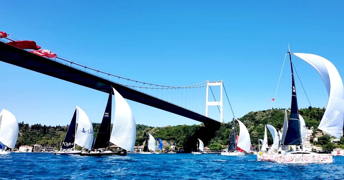 Türk Denizcilik Geleneğini Canlandıran 55. Deniz Kuvvetleri Kupası: Boğaz’dan Ege’ye Uzanan Zorlu Yarışa Davet