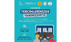 Ücretsiz Üniversite Tercih Danışmanlığıyla Gençlerin Geleceğine Yatırım: Seferihisar’da Başarılı Adımlar