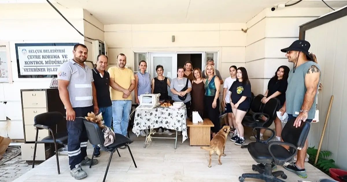 Ultrason Cihazı ile Barınakta Yeni Bir Başlangıç: Dayanışma ve Sağlık Desteği Bir Arada