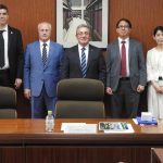 Uluslararası İş Birliğinde Yeni Dalgalar: DEÜ ve Kyoto University  Küresel Akademik Ağlarını Güçlendirmek İçin Buluşuyorlar