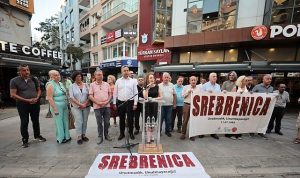 Unutulmayan Vicdan: Srebrenitsa’nın Anmasıyla Barış ve Adalet İçin Yükselen Sesler