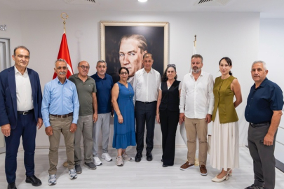 Uzundere Cemevi İçin Kritik Görüşme: Koordinasyon ve Hızlı Adımlar İçin Ağırlık Verildi