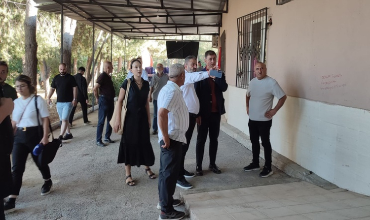 Uzundere Cemevi İçin Kritik Görüşme: Koordinasyon ve Hızlı Adımlar İçin Ağırlık Verildi