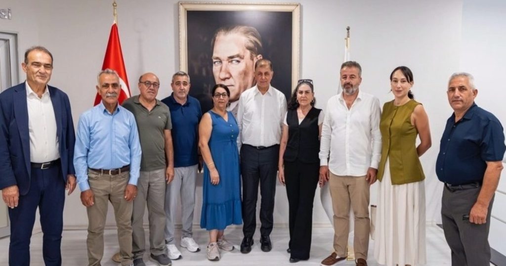 Uzundere Cemevi İçin Kritik Görüşme: Koordinasyon ve Hızlı Adımlar İçin Ağırlık Verildi
