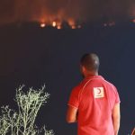 Yangın Bölgesinde Beslenme Desteğiyle Dayanışmanın Sarsılmaz Yüzü: Kızılay’ın Sahadaki Hız Kesmeden Çalışması