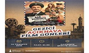 Yaz Gecelerinin Perdesi: Şehrin Açık Hava Sinemasıyla Birlikte Şenlenen Yolları