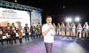 Yazın Ritmi: Dört Günde Bir Şehrin Sanatla Örülen Işığı