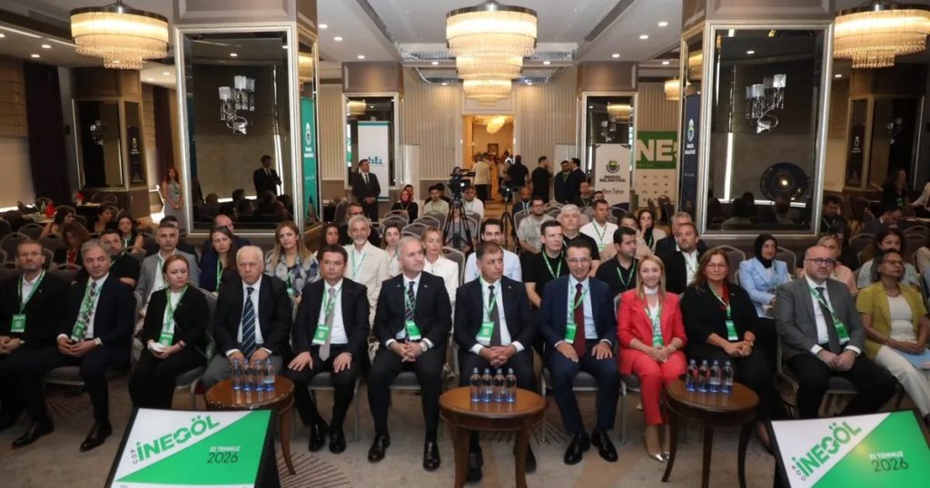 Yerel Çözüm Zinciri: İnegöl’de İklim Değişikliğiyle Mücadelede Şehrin Ortak Adımı COP İnegöl Etkinliği