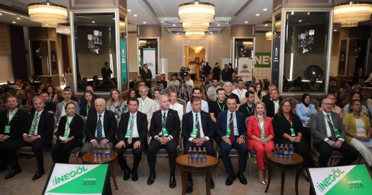 Yerel Çözüm Zinciri: İnegöl’de İklim Değişikliğiyle Mücadelede Şehrin Ortak Adımı COP İnegöl Etkinliği