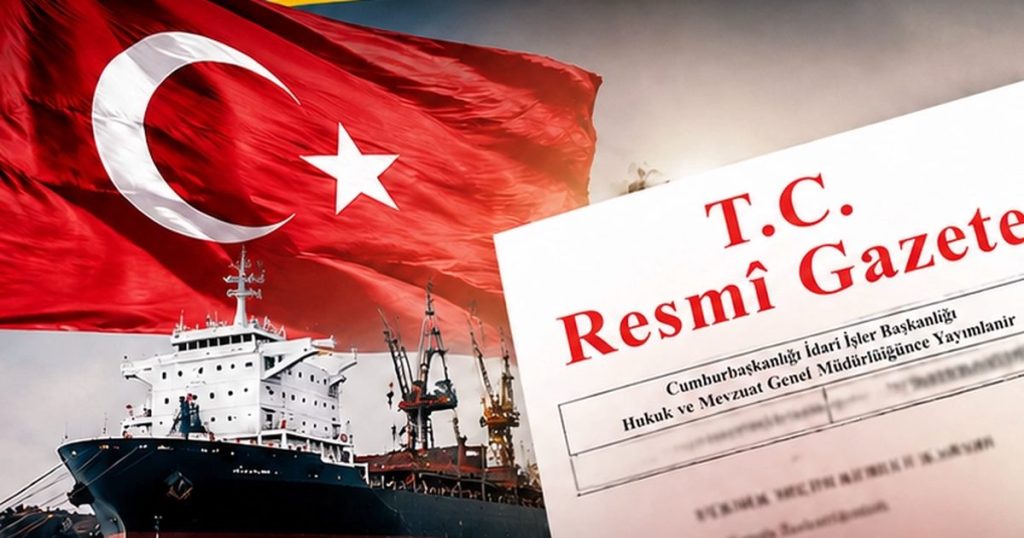 Yerli Gemi Endüstrisinde Devrim Niteliğinde Teşvik: Hurdaya Ayrılan Gemi Yerine Yeni Yapımında Şartlar ve Fırsatlar