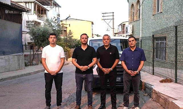 Yeşilçam’ın Dönüşümü: Altyapıdan Kent Bostanlarına Kapsamlı Yenilenme Hareketliliğiyle Gelen Yeni Yaşam Alanları