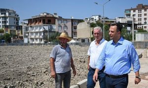 8.500 Yıllık Topraklarda Yeniden Tarım: Bornova’nın Kent Bostanlarıyla Dayanışma Rüzgarı