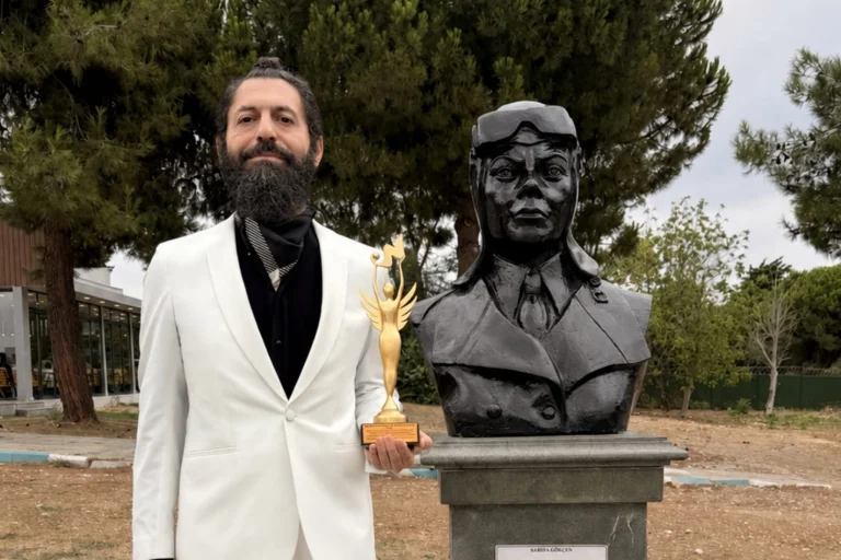 Akif Manaf Sağlık ve Barış Ödülü Sabiha Gökçen’in Hatırasına İthaf Edildi