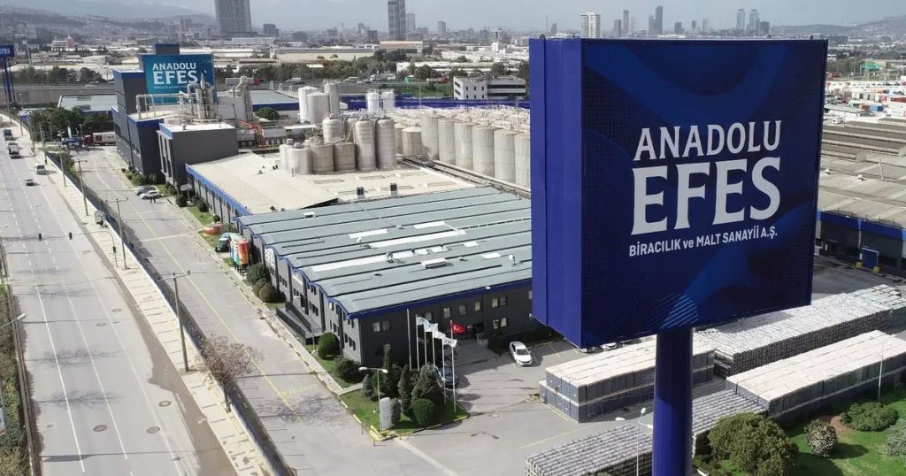AE Mercan ile Tarihin Yeni Büyüme Rotası: Anadolu Efes’in Stratejik Adımı ve Piyasa Etkileri