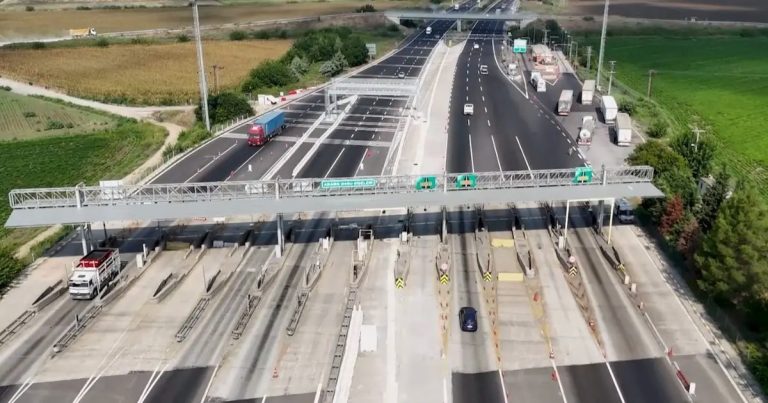 Akıncı Gişeleri’nde Serbest Geçiş Sistemiyle Yollar Aydınlanıyor: 43 İstasyona Doğru Öncü Dönüşüm Extends Across Key Corridors