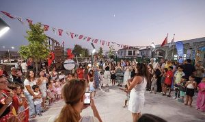Alaçatı’nın Yeni Çocuk Merkezi ve Mavi Kelebek Parkı: Hayriye ve Vehbi Özen’in İzinde Neşeli Bir Gelecek