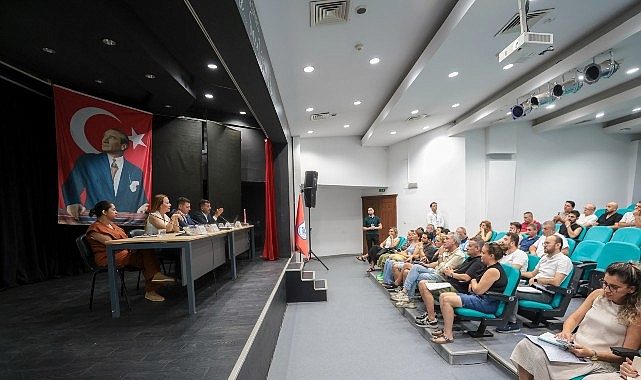 Alsancak’ın Sokakları Yenileniyor: 1440-1441 Sokaklarda Estetik Dönüşüm Başlıyor ve Şehir Hayatı Yeniden Canlanıyor