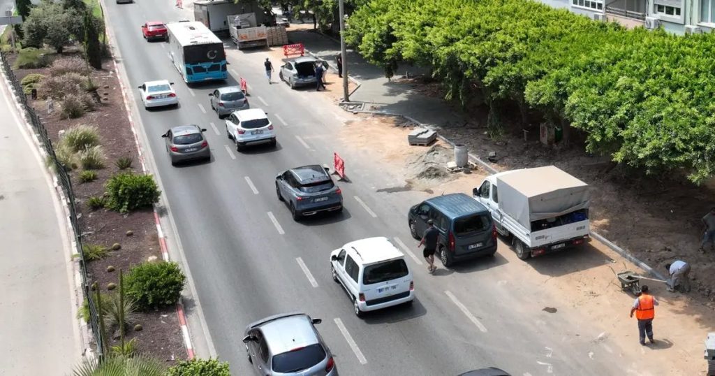 Antalya’da 100. Yıl ve Bulvarlarda Yaya Konforu İçin Büyük Uygulama: Altyapıdan YÜzepeye Modern Dokunuşlar