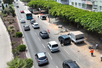 Antalya’da 100. Yıl ve Bulvarlarda Yaya Konforu İçin Büyük Uygulama: Altyapıdan YÜzepeye Modern Dokunuşlar