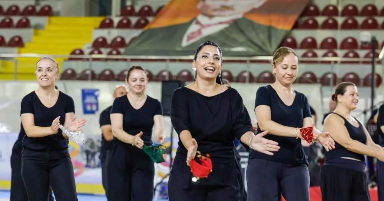 Balkan Halk Danslarıyla İzmir’de Sanat, Kültür ve Sporun Büyük Buluşması: Kurs Sonuçları ve Coşku Dolu Geceler