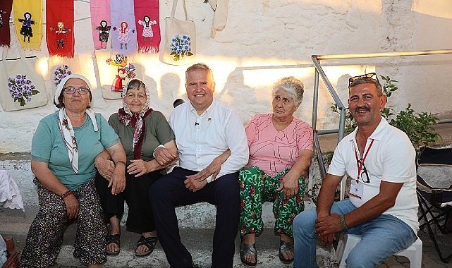 Barbaros’un Oyuk Festivali: Toprağın Sesi, Köyün Ruhuyla Yükselen Bir Hikâye