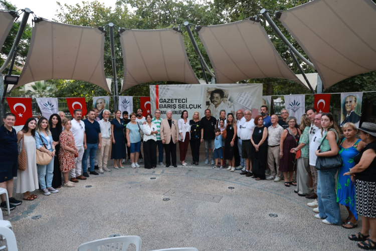 Barış Selçuk İçin Anlam Dolu Anma: Cesaretin ve Haberin Özgürlüğü İçin Yaşayan Bir İz