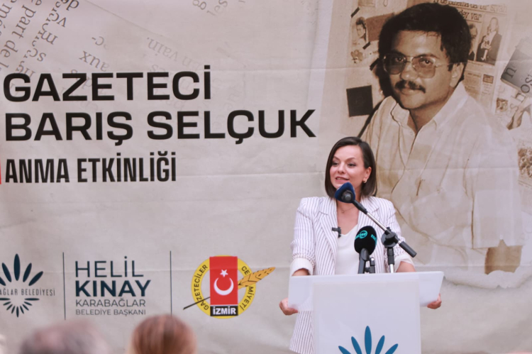 Barış Selçuk İçin Anlam Dolu Anma: Cesaretin ve Haberin Özgürlüğü İçin Yaşayan Bir İz