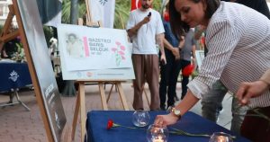 Barış Selçuk İçin Anlam Dolu Anma: Cesaretin ve Haberin Özgürlüğü İçin Yaşayan Bir İz