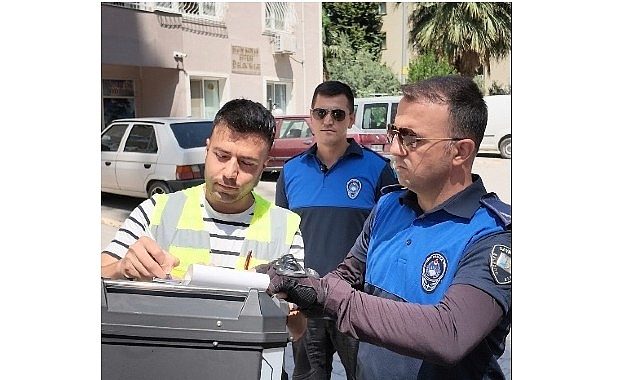 Bayraklı’da Şantiyelerden Gelen Ses: Güvenlik, Temizlik ve Düzen İçin Kararlı Denetimler Artıyor