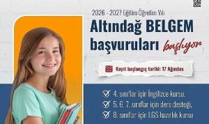 BELGEM Altındağ’da Yeni Şube ile Eğitimde Fırsat Eşitliğini Güçlendiriyor: Çocuklar İçin Bir Eğitim Ağı Kuruyoruz