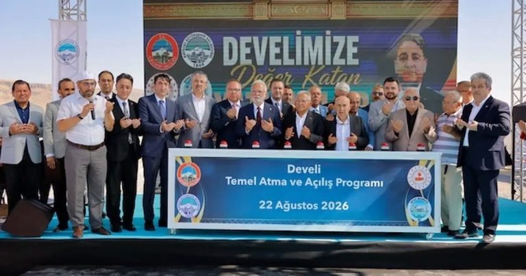 Birlikte Yükselen Kayseri: Dayanışma Dolu Yatırımlar ve Şehrin Yeni Ufukları