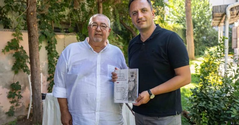 Bornova Mirası Dünyaya Taşınıyor: Homeros Mağaraları ve Destanların Doğduğu Yer
