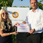 Bornova Misketi: Coğrafi İşaret Logosuyla Küresel Mevsimsel Bir Lezzet Köprüsü