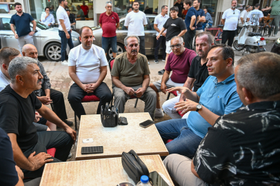 Bornova'da Esnafla En Yakın Diyalog: Eşki, Sokakta Hâkimiyet Kurdu