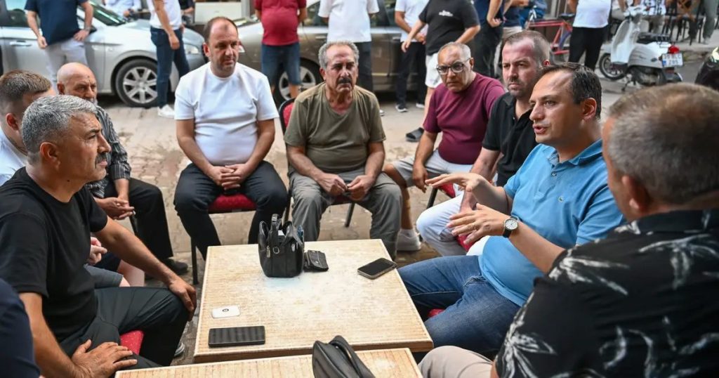 Bornova’da Esnafla En Yakın Diyalog: Eşki, Sokakta Hâkimiyet Kurdu