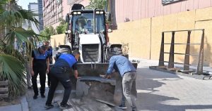 Bornova’da Ortak Yaşam Alanları İçin Yeni Denetim Hamlesi: Kısa Uyarılar ve Uygun Ceza Yoluyla Düzene Geçiş