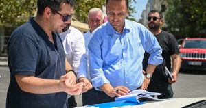 Bornova’da Yola Işık Tutan Devrim: 400 Araçlık Kapalı Otopark ve Estetik Dönüşüm Başlıyor