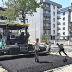 Bornova’nın Merkezinde Büyük Dönüşüm: Başkan Ömer Eşki’nin Yol, Kaldırım ve Yeşil Alan Atağıyla Şehrin Nabzı Atıyor