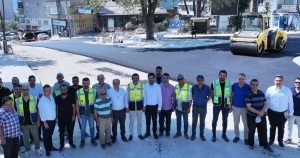 Buldan’da Altyapı ve Üstyapıda Hızlı Dönüşüm: Şehrin Geleceğini İnşa Ediyoruz