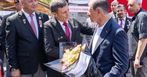 Büyük Taarruz’un İzinde: Bağımsızlık ve Şehit Ailesine Destek Büyüyor