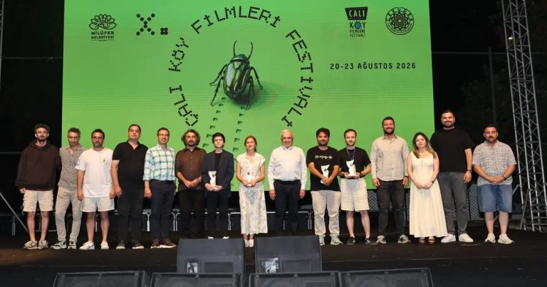 Çalı Köyü’nde 10. Filmlerin Büyülü Buluşması: Genç Yeteneğin Parladığı Üç Gün