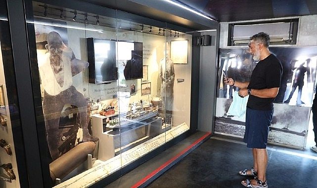 Çanakkale Ruhu Mobil: Zamanı Aydınlatan Bir Tırın İçinde Birlik ve Anılar