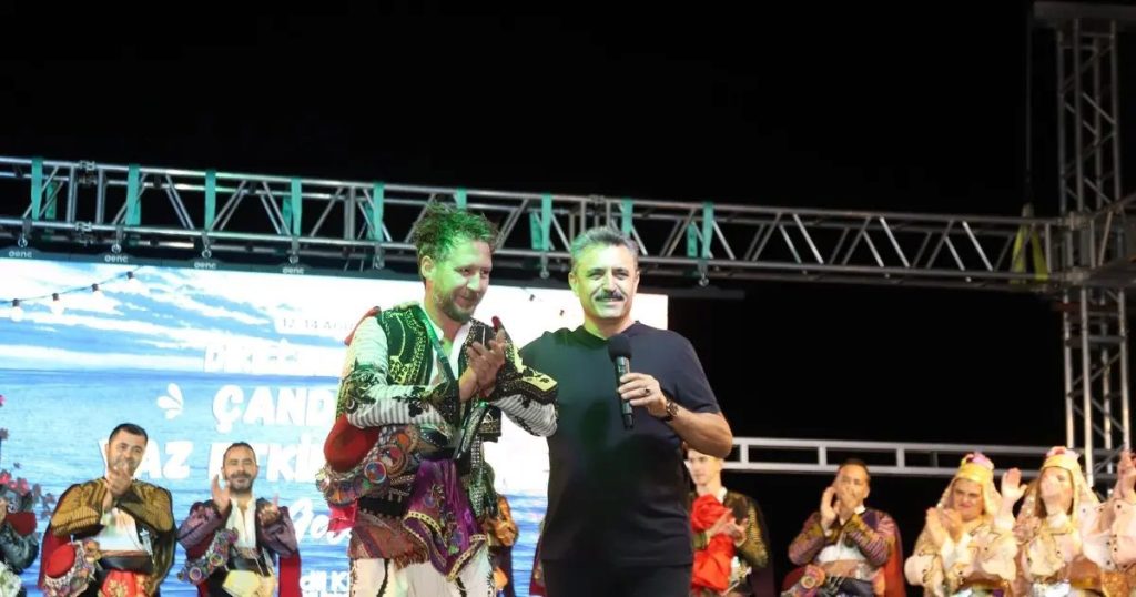 Çandarlı Cumhuriyet Meydanı: Şehrin Nabzını Andıran Yeni Buluşma Noktası