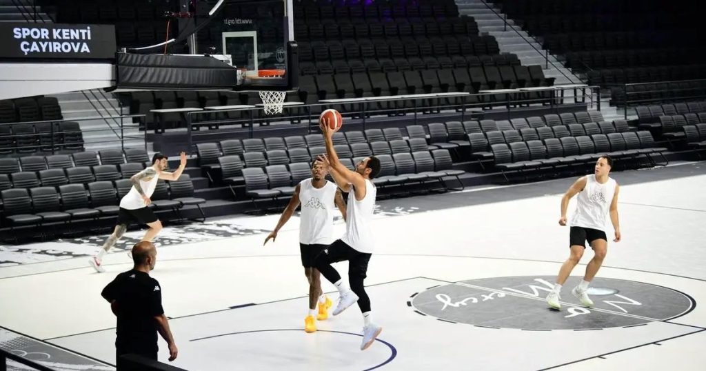 Çayırova Belediyesi Basketbol Takımı: Yeni Sezona Güçlü Başlangıç ve Hazırlık Fikstürü Netleşti
