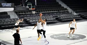 Çayırova Belediyesi Basketbol Takımı: Yeni Sezona Güçlü Başlangıç ve Hazırlık Fikstürü Netleşti