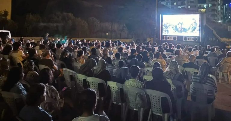 Çevrimdi: Mahalle Mahalle Açık Hava Sinemasıyla Yaz Coşkusu ve Binlerce İzleyiciye Ulaşıldı