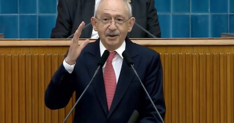 CHP Liderinin Grup Toplantısında Yeni Çağrı: Halkın Yanında, Ahlak ve Hesap Verebilirlik Vurgusu