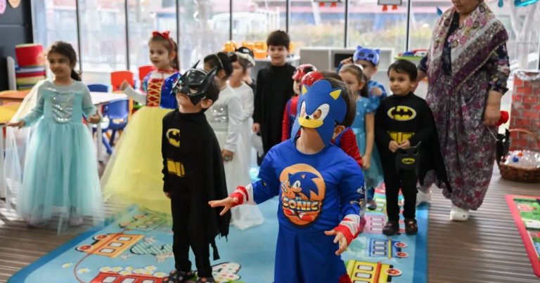 Çocuklar İçin Oyunun ve Eğitimin Yeni Adresi: Bornova’daki Aktivite Merkezleri Her Aileye Destek Oluyor